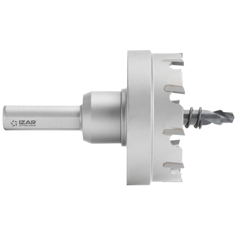 Izar - Corona Metal Duro Inox - 1665 - 75,00X25 mm
