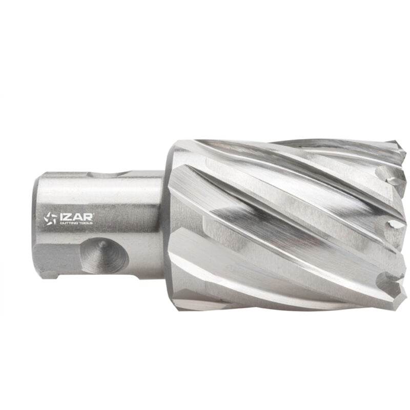 Izar - Fresa Hueca HSS-Xt Maquina Electromagnetica Universal - 4060 - 19,00X30 mm