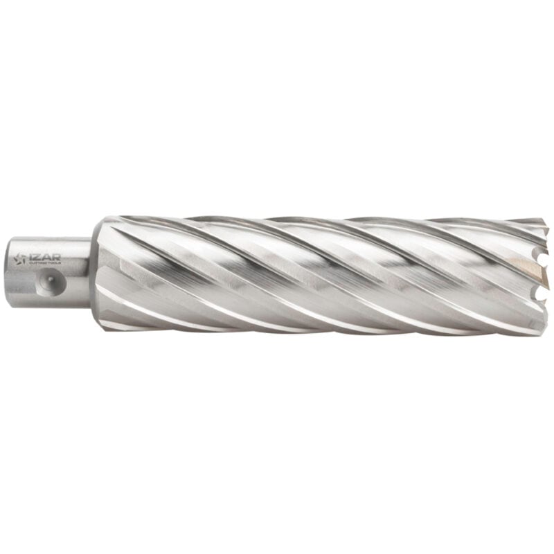 Izar - Fresa Hueca HSS-Xt Extra-Larga Maquina Electromagnetica Universal - 4062 - 36,00X110 mm