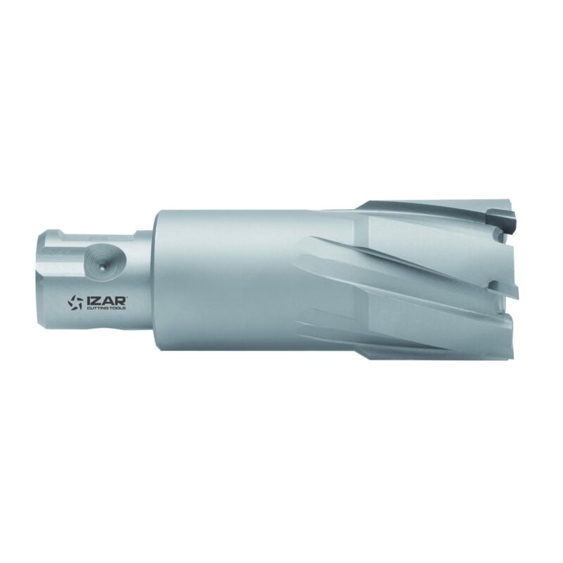 Izar - Fresa Hueca Tct Larga Maquina Electromagnetica Universal - 4067 - 56,00X50 mm