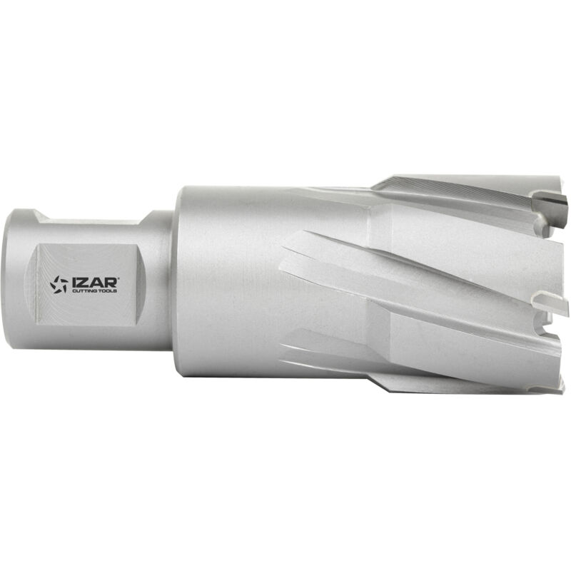 Izar - Fresa Hueca Tct Corta Maquina Electromagnetica - 4078 - 29,00X35 mm