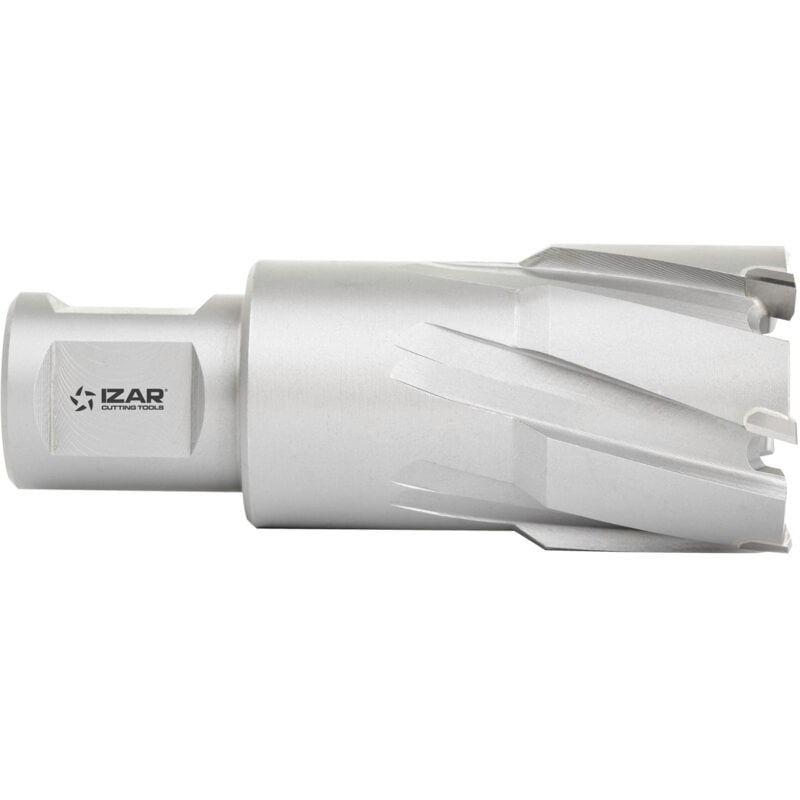 Izar - Fresa Hueca Tct Corta Maquina Electromagnetica - 4078 - 30,00X35 mm