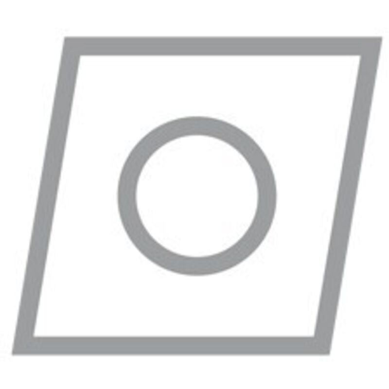 Placa-base PORTAPLAQ.8815 mclnr 25/32 66181 Izar