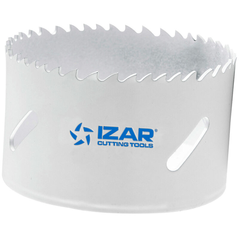 Izar - Corona hsse8 bimetal 140 mm