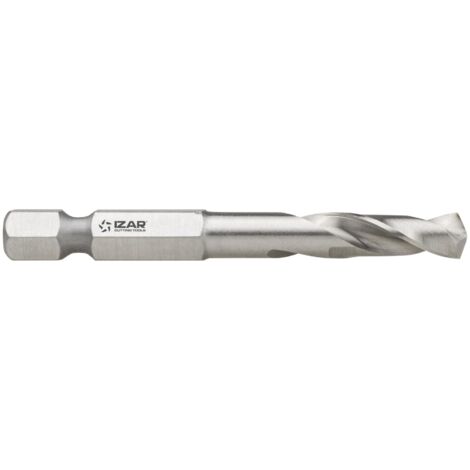 IZAR BROCA HSS 1/4"  7.5 (BLISTER 1U