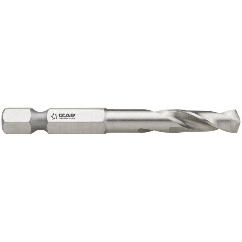 Broca hss 1/4' 7.5 (blister 1U - Izar