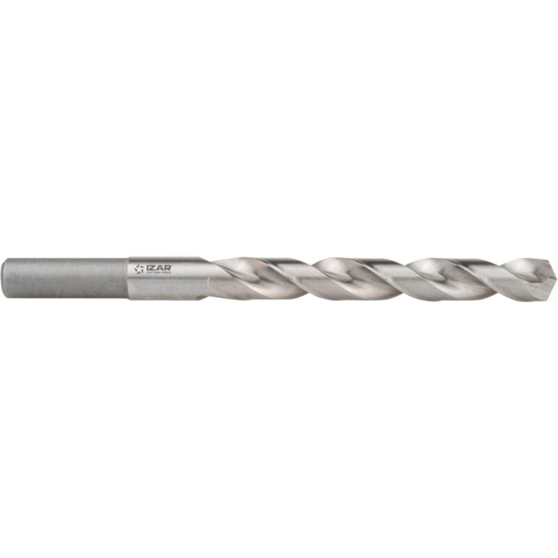 Broca hss Co DIN338N Rebajada - 1027 - 17,00 mm Izar