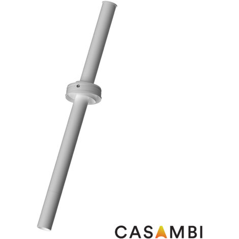 IZAR Empotrable blanco 15º 3000K CASAMBI