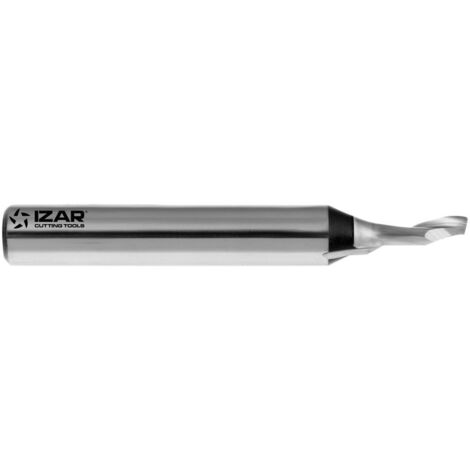 IZAR FRESA ALUMINIO 4 MM ESPIGA 6