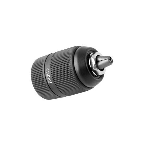 IZAR PORTABROCA AUTOMATICO CAUCHO 13mm.1/2" HEMBRA