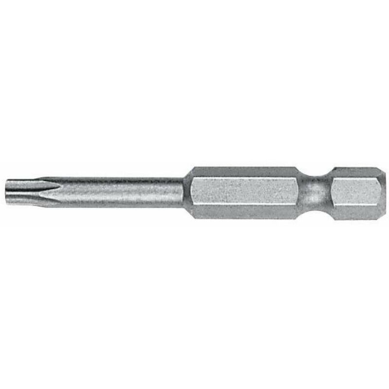 

Punta Destornillador 1/4 Torx T15*50 (Caja 5 U - Izar