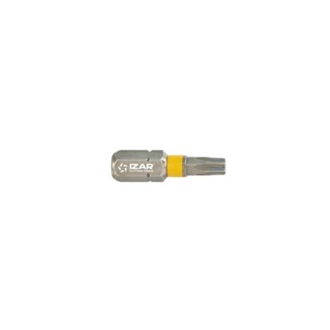IZAR PUNTA DESTORNILLADOR 1/4" TORX T3050 (CAJA 3U.