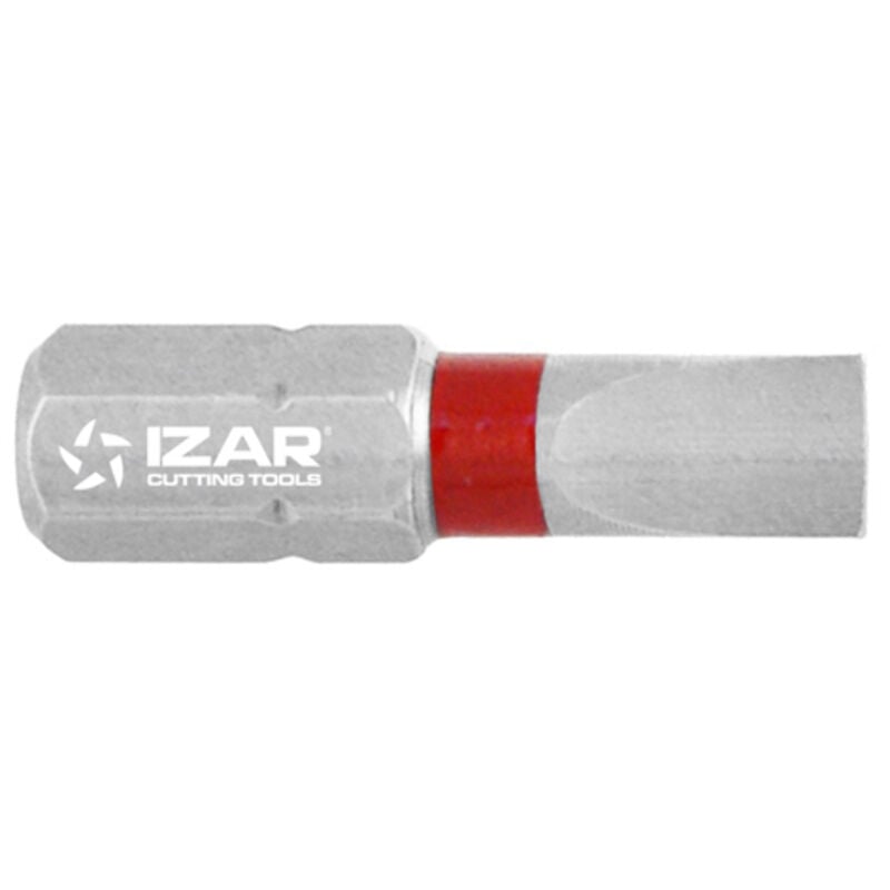 Izar - Punta Atornillar DIN3126 Standard - 1520 - Sl 6,5X1,2 - L25 - (Pack 5 Uds. - Eur/Pack)