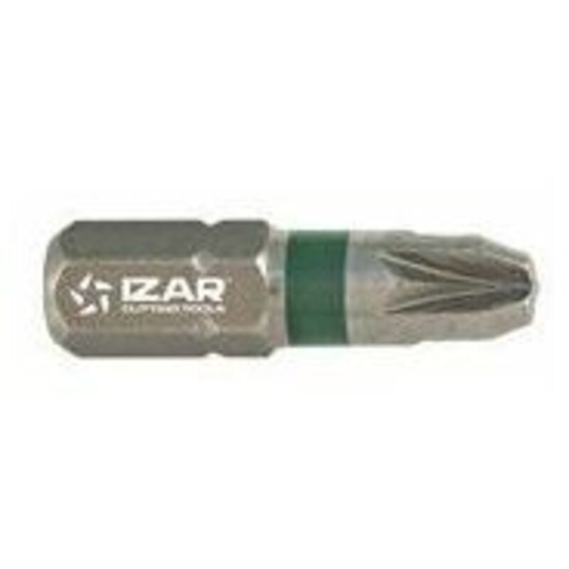 Izar - Punta Atornillar DIN3126 Standard - 1520 - Pz 2 - L50 - (Pack 3 Uds. - Eur/Pack)
