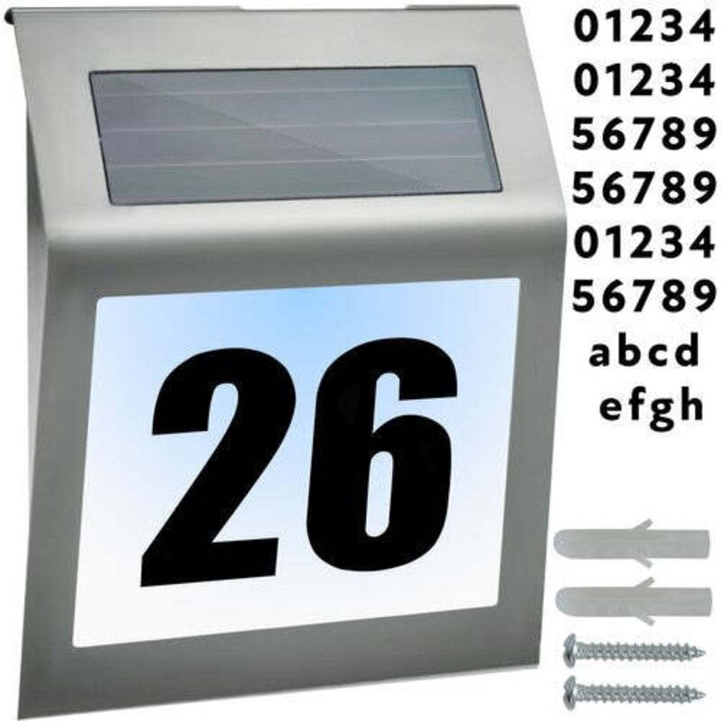 Northix Izoxis Solarhausnummer 24357