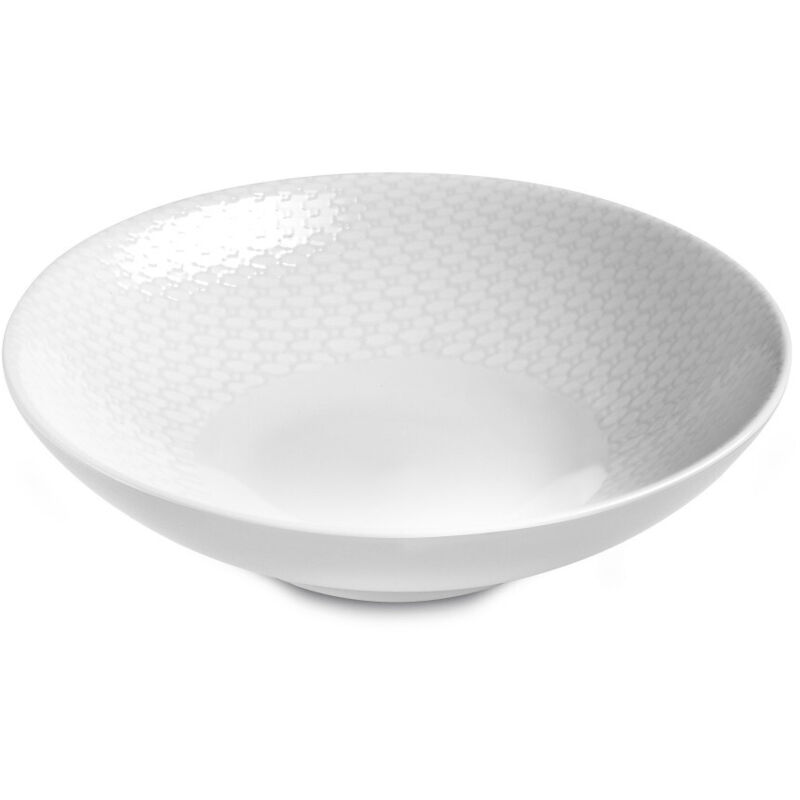 Izy - Assiette salade et pâtes (lot de 6)