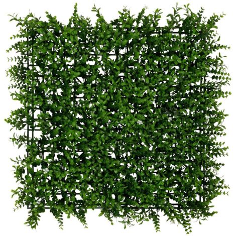 Izy planta verde cuadrado 50x50cm - Atmosphera créateur d'intérieur