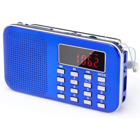 Poste Radio Vintage, PRUNUS J-170 Radio Vintage Retro A/F/SW Radio