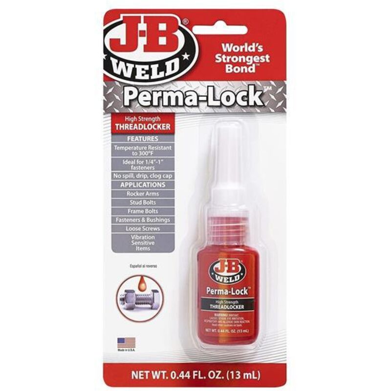 Image of J-B Weld 27113UK Perma-lock Red High&hellip;