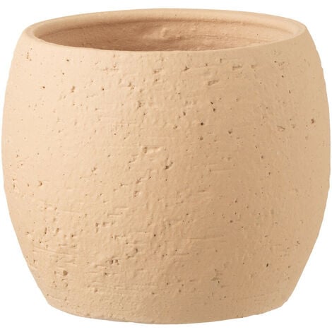 Poule ceramique ocre small - J-Line