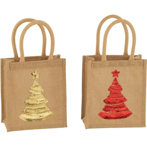 Sac de rangement pour arbre de Noël – Petits et grands sacs de couverture  de Noël pour arbres artificiels de 1,8 m et 2,1 m – Étanche extra résistant  – Boîte robuste avec fermeture éclair