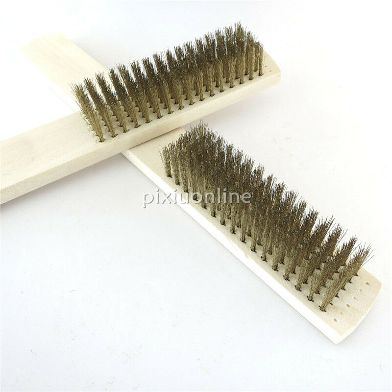 J112b imitazione della spazzola metallica in