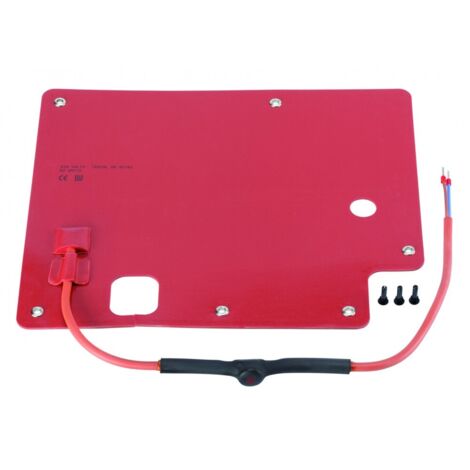 J200Ha - Chauffage Puit Permet Temperature Exterieur Jusqu'A -25°C. FAAC