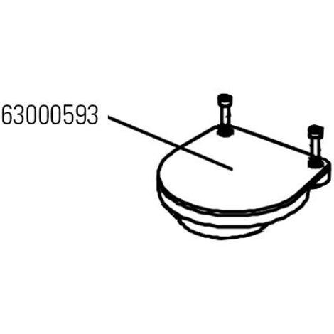 J275 Ha - Buzzer Avec Cable (V2016) Pour Bornes J275 Et Js80 FAAC