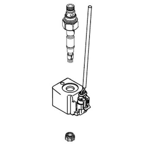 J355 Efo Electrovalve FAAC