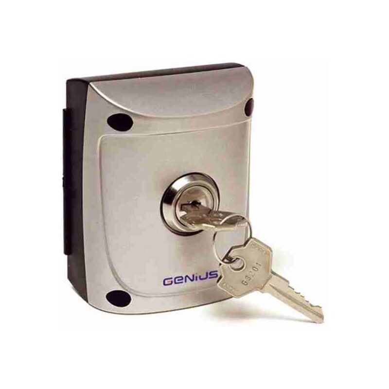 JA31105 Sélecteur de clé externe à contact unique Quick 1 numéro 3205 Genius Ja31105