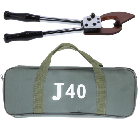 JA40 300 mm Kabelhandbuch