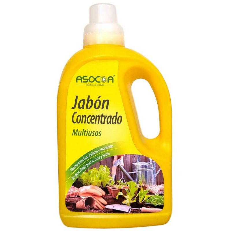 

Jabon Potásico concentrado 1 litros