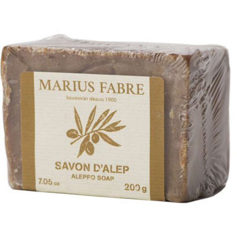 Jabón de Alepo 3% de laurel 200g - Marius Fabre