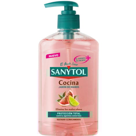 Jabon de manos cocina 250 ml