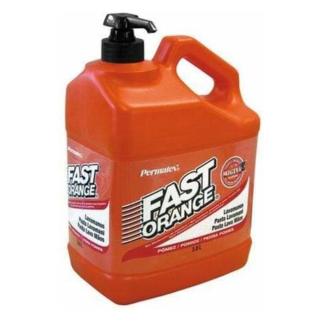 PERMATEX Jabon lavamanos Fast Orange Krafft 3,78L