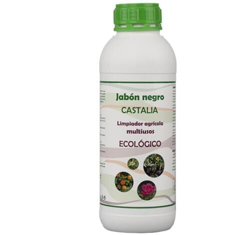 Jabón Negro Castalia Solución Potásica 1L