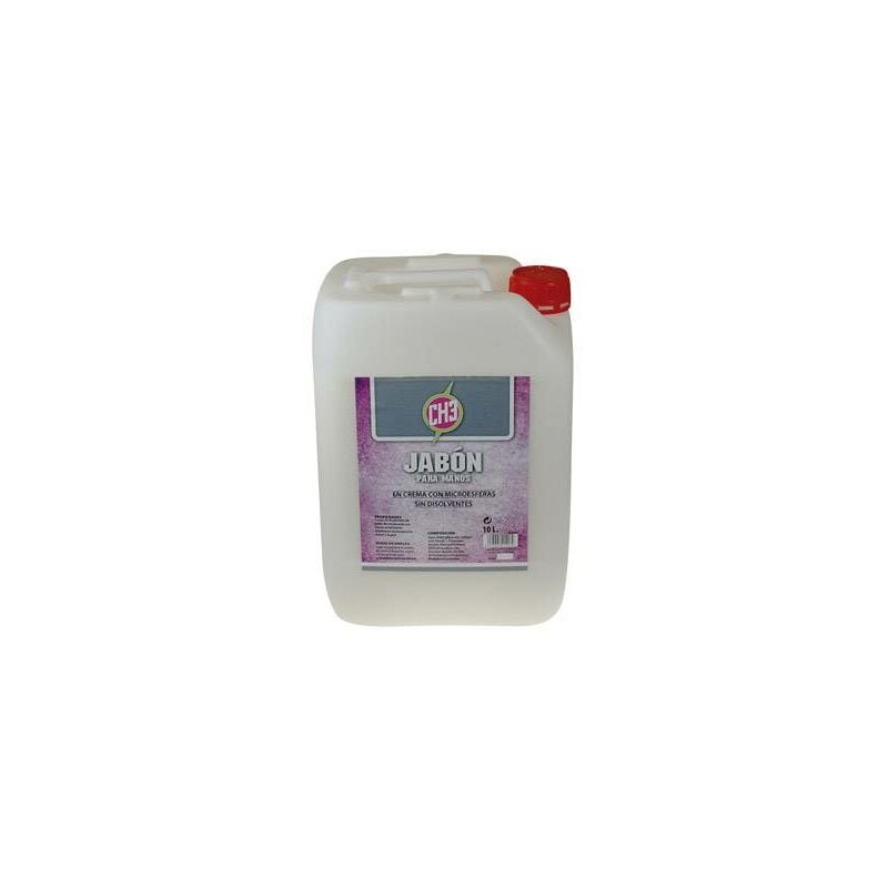 

Pasta crema con microesferas 10l. - CH3
