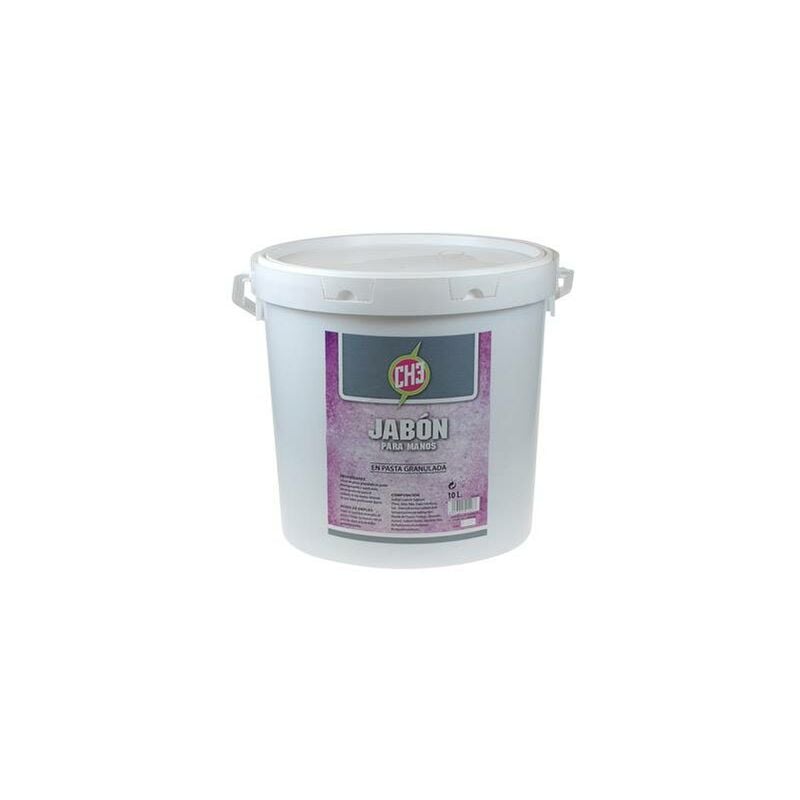 

Pasta limpiamanos 10l. - CH3