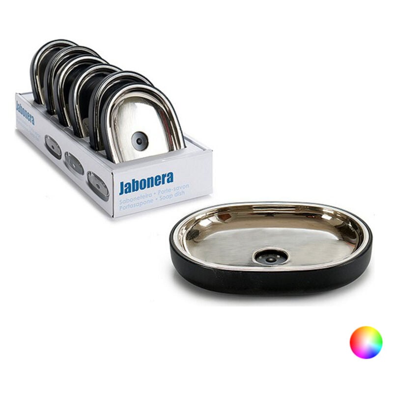 

Jabonera Acero Inoxidable Acero Inox