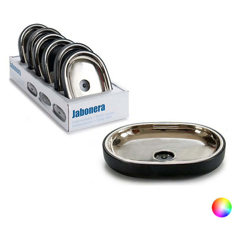 

Jabonera Acero Inoxidable Acero Inox