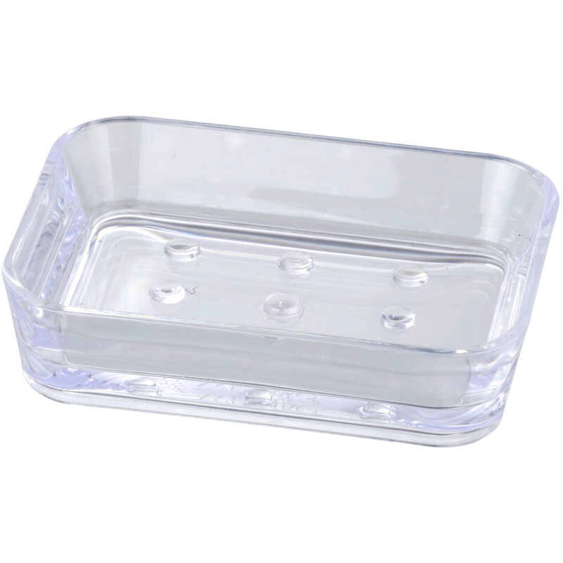 

WENKO Jabónera dispensador soporte jabón accesoires baño bandeja baño Candy