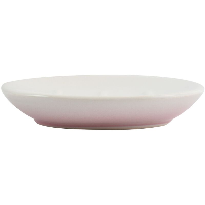 

Msv - Jabonera Ceramica Sugar Pastel Rosa