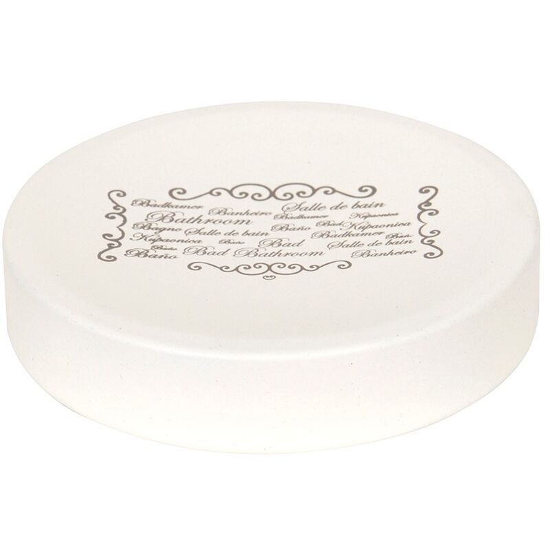 

Msv - Porte Savon Paris Crema