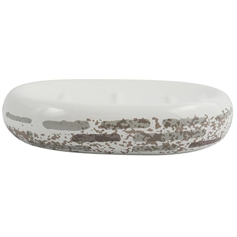 

Jabonera Brique Marron Claro