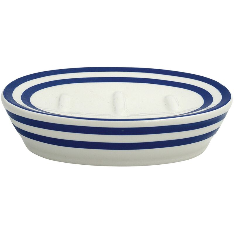 

Jabonera de cerámica DEAUVILLE MARINE . - MSV