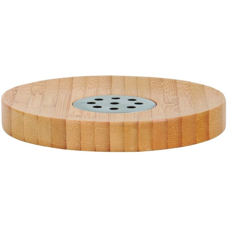 

Porta jabon madera bamboo
