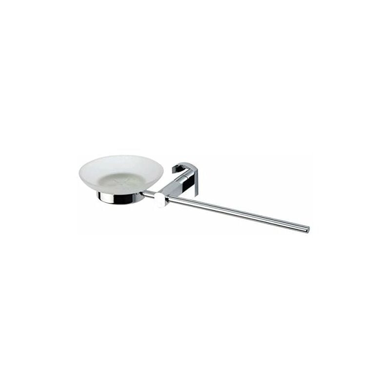 

Jabonera Con Colgador Saphir