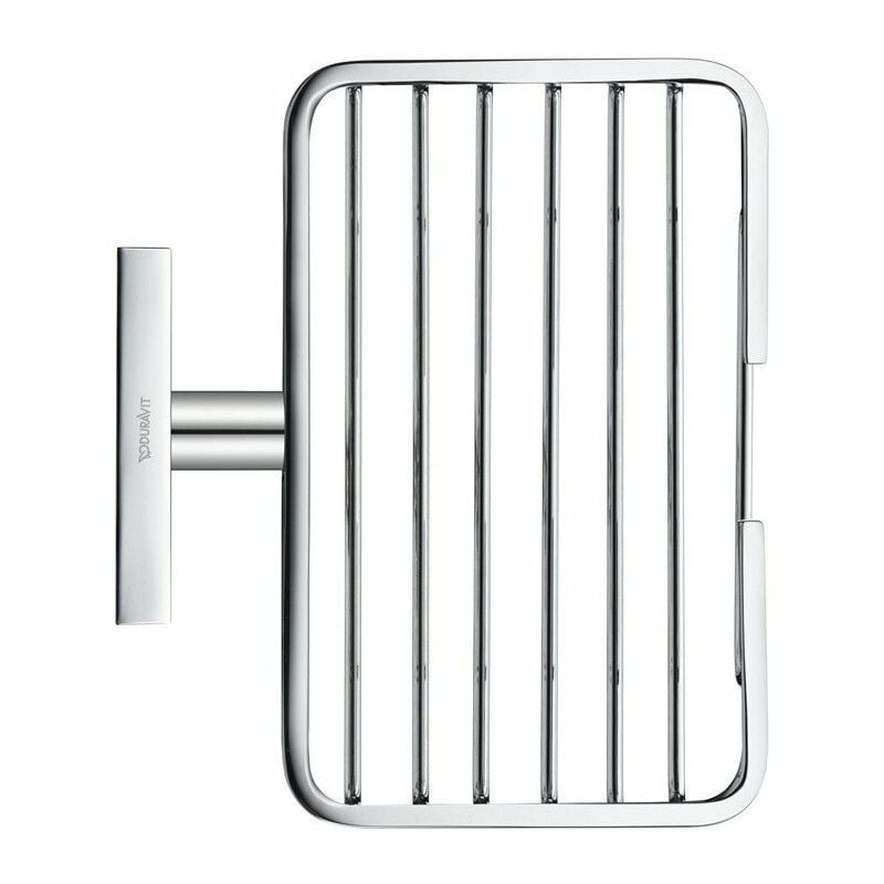 

Duravit - Jabonera cromada KARREE