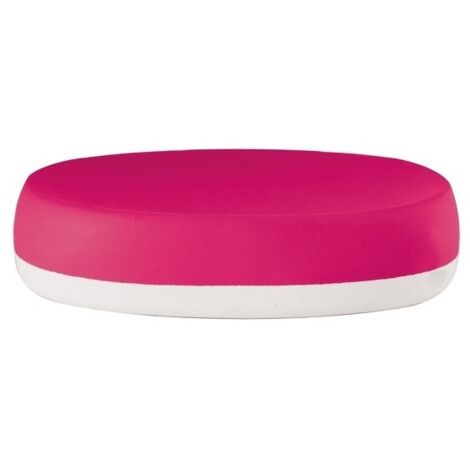 Jabonera de Cerámica CAGLIARI Rosa MSV
