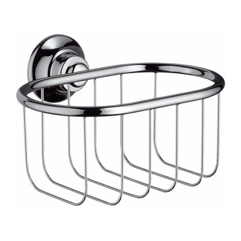 

Hansgrohe - Jabonera de níquel pulido